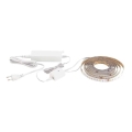 Eglo 33233 - LED RGBW dimbare LED-strip 3m STRIPE-C LED/11,4W/230V