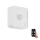 Eglo 33236 - Bewegingssensor voor buiten CONNECT SENSOR 3xAA 12 m wit IP44