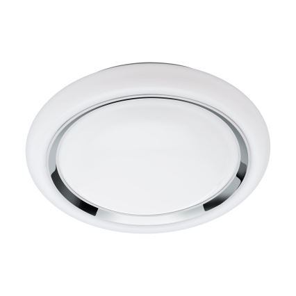 Eglo 33254 - LED RGBW dimbare plafondlamp CAPASSO-C LED/17W/230V 2700-6500K diam. 34 cm
