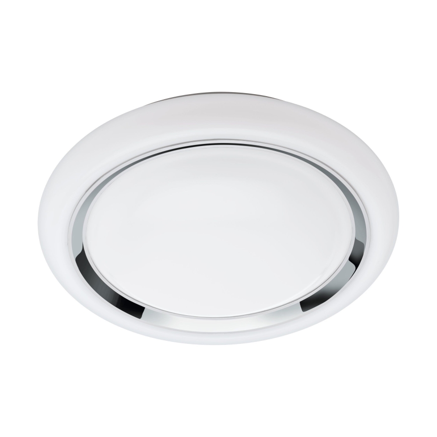 Eglo 33254 - LED RGBW dimbare plafondlamp CAPASSO-C LED/17W/230V 2700-6500K diam. 34 cm