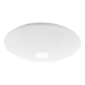 Eglo 33271 - LED RGBW Dimbare plafondlamp TOTARI-C LED/34W/230V diameter 60 cm + afstandsbediening