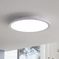 Eglo 33341 - LED RGBW Dimbare plafondlamp SARSINA-C LED/16W/230V 2700-6500K Ø 30 cm + afstandsbediening