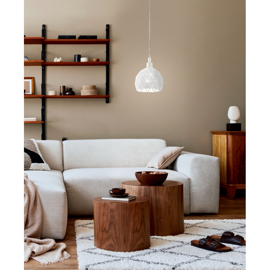 Eglo - Hanglamp aan koord 1xE14/40W/230V