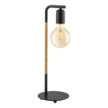 Eglo 33348 - Tafellamp ADRI 1xE27/12W/230V