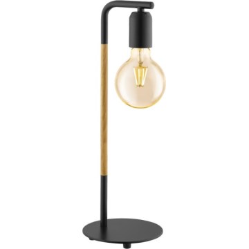 Eglo 33348 - Tafellamp ADRI 1xE27/12W/230V