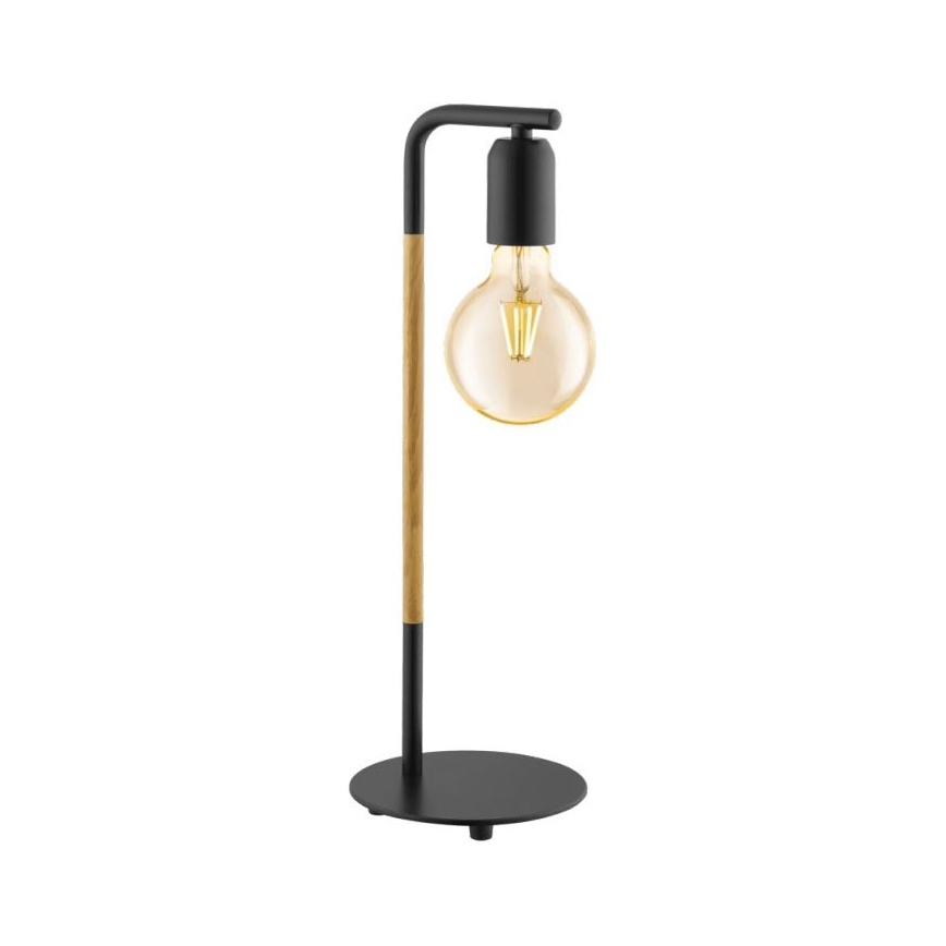 Eglo 33348 - Tafellamp ADRI 1xE27/12W/230V