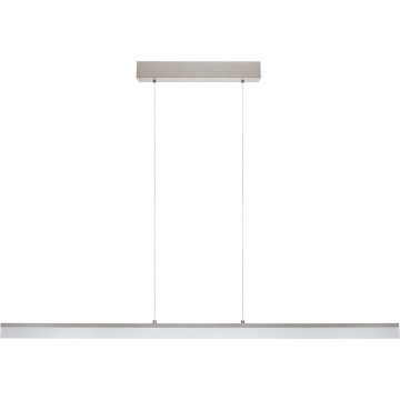 Eglo 33428 - Dimbare LED-pendellamp aan kabel TARANDELL LED/25W/230V