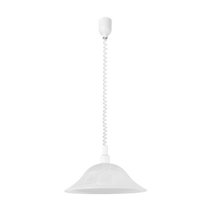 Eglo - Hanglamp 1xE27/60W/230V