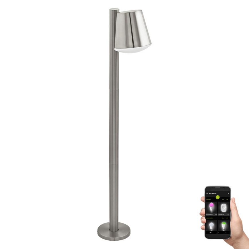 Eglo 33563 - LED-dimbare buitenlamp CALDIERO-C 1xE27/9W/230V 3000K IP44