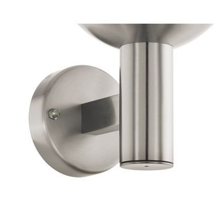 Eglo 33564 - LED Buitenwandlamp NISIA-C LED/9W/230V IP44