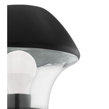 Eglo 33567 - LED-dimbare buitenwandlamp VERLUCCA-C 1xE27/9W/230V IP44