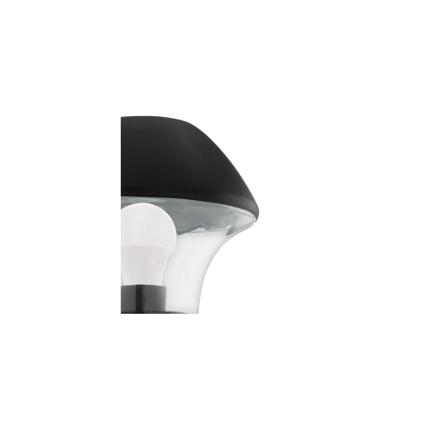 Eglo 33567 - dimbare LED-buitenwandlamp VERLUCCA-C 1xE27/9W/230V IP44