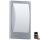 Eglo 33569 - LED Wandlamp voor buiten VERRES-C LED/9W/230V IP44 mat chroom