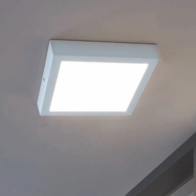 Eglo 33576 - LED dimbaar badkamerarmatuur ARGOLIS-C LED/22W/230V IP44 wit