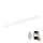 Eglo 33589 - LED RGBW Dimbaar lichtpaneel SALOBRENA-C LED/34W/230V + afstandsbediening