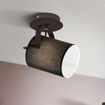 Eglo 33645 - Plafondspot VILLABATE 1xE27/10W/230V