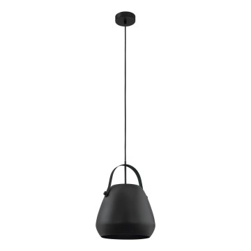 Eglo 33649 - Hanglamp BEDNALL met kabelophanging 1xE27/60W/230V