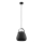 Eglo 33649 - Hanglamp BEDNALL met kabelophanging 1xE27/60W/230V