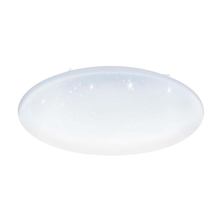 Eglo 33669 - LED RGBW Dimbare plafondlamp TOTARI-C LED/43W/230V 2700-6500K wit + afstandsbediening