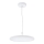 Eglo 33676 - LED RGBW dimbare hanglamp aan kabel CERIGNOLA-C LED/32W/230V 2700-6500K wit + afstandsbediening