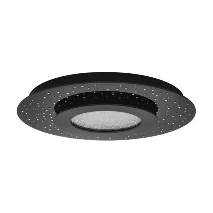 Eglo - Dimbare LED plafondlamp LED/24W/230V + afstandsbediening