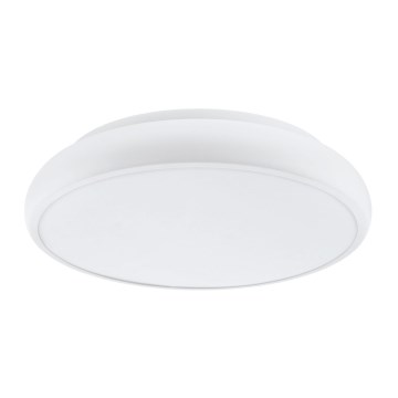 Eglo 33764 - LED RGBW dimbare plafondlamp RIODEVA-C 1xLED/27W/230V 2700-6500K Ø 44,5 cm wit