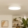 Eglo 33764 - LED RGBW dimbare plafondlamp RIODEVA-C 1xLED/27W/230V 2700-6500K Ø 44,5 cm wit