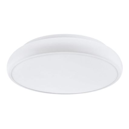 Eglo 33764 - LED RGBW dimbare plafondlamp RIODEVA-C 1xLED/27W/230V 2700-6500K Ø 44,5 cm wit
