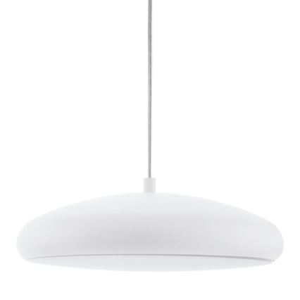 Eglo 33765 - LED RGBW Dimbare hanglamp aan een koord RIODEVA-C LED/27W/230V 2700-6500K wit