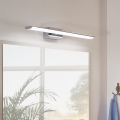Eglo 33768 - LED RGBW Dimbaar badkamer spiegel verlichting TABIANO-C LED/21W/230V 2700-6500K 90,5 cm IP44 + afstandsbediening