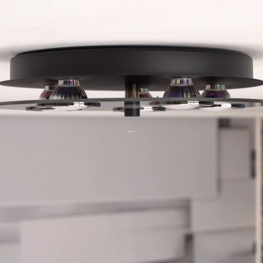 Eglo 33805 - LED plafondlamp GRATTINO 5xGU10/2,8W/230V