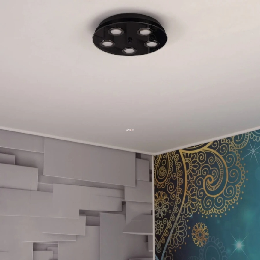 Eglo 33805 - LED plafondlamp GRATTINO 5xGU10/2,8W/230V