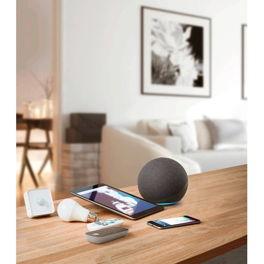 Eglo - Afstandsbediening CONNECT-Z 2xAAA Bluetooth ZigBee