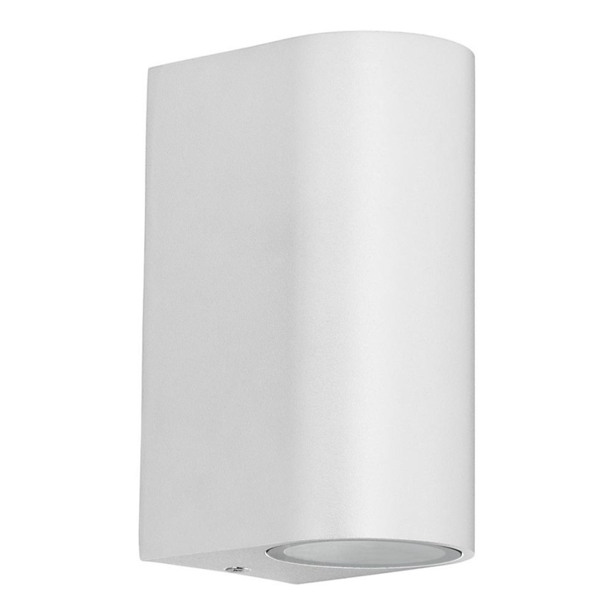 Eglo 34003 - LED Wandlamp voor buiten CALVILLO 2xGU10/3W/230V IP44