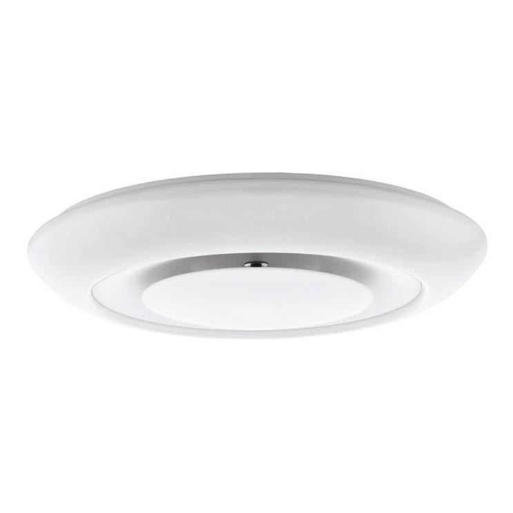 Eglo 34022 - LED RGBW dimbare plafondlamp BATIDA LED/20W/230V 3000-6500K pr. 49 cm + afstandsbediening