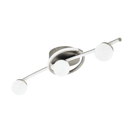 Eglo 34024 - LED-plafondlamp AQUINO 3xLED/3,5W/230V + 1xLED/4,5W + 1xLED/7W