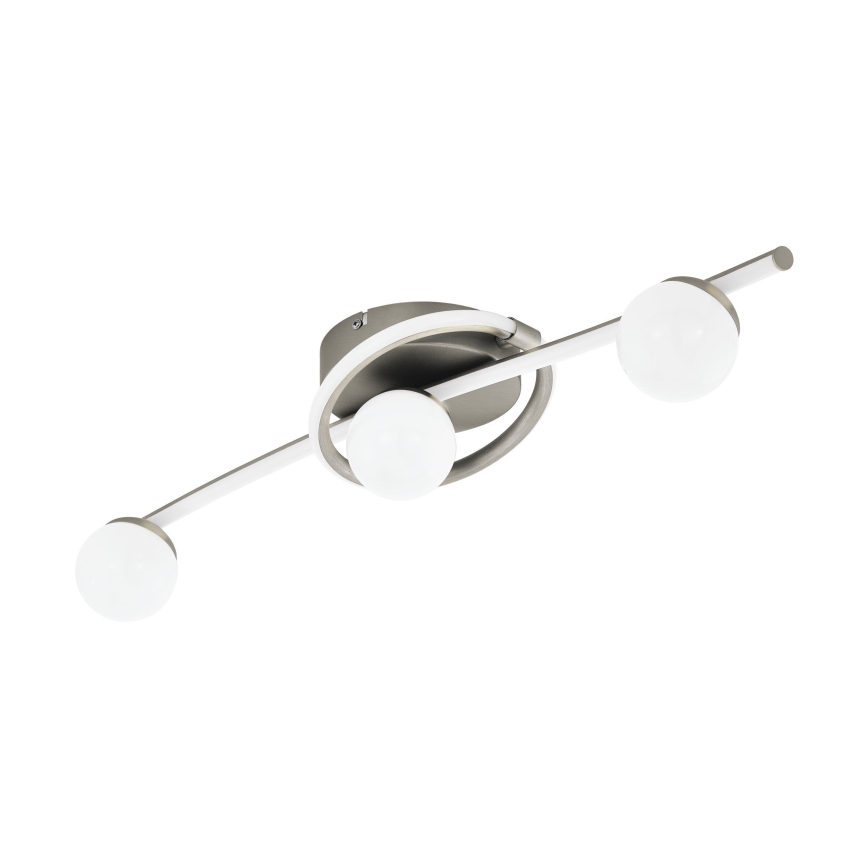 Eglo 34024 - LED-plafondlamp AQUINO 3xLED/3,5W/230V + 1xLED/4,5W + 1xLED/7W