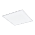 Eglo 34038 - LED-opbouwpaneel SALOBRENA, 31 W, 230 V, 60 x 60 cm, wit