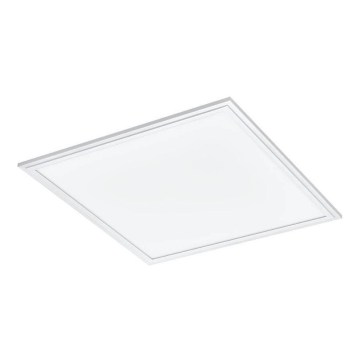 Eglo 34038 - LED-opbouwpaneel SALOBRENA, 31 W, 230 V, 60 x 60 cm, wit