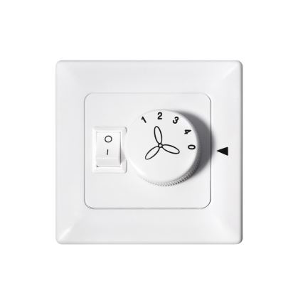 Eglo - LED Plafondventilator LED/20W/230V