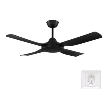 Eglo 35033 - Plafondventilator BONDI