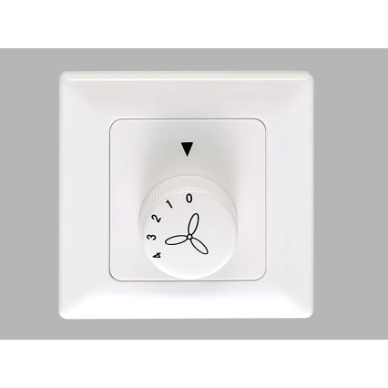 Eglo 35033 - Plafondventilator BONDI