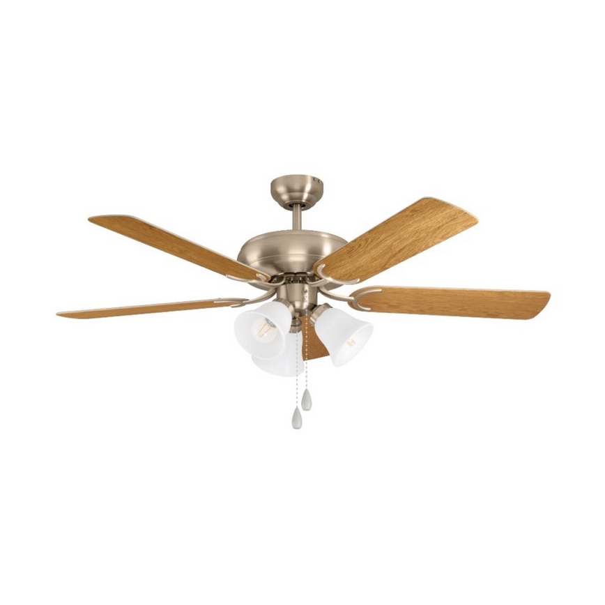Eglo - Plafond Ventilator 3xE27/40W/230V