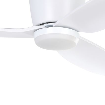 Eglo - LED Plafondventilator LED/15W/230V + afstandsbediening
