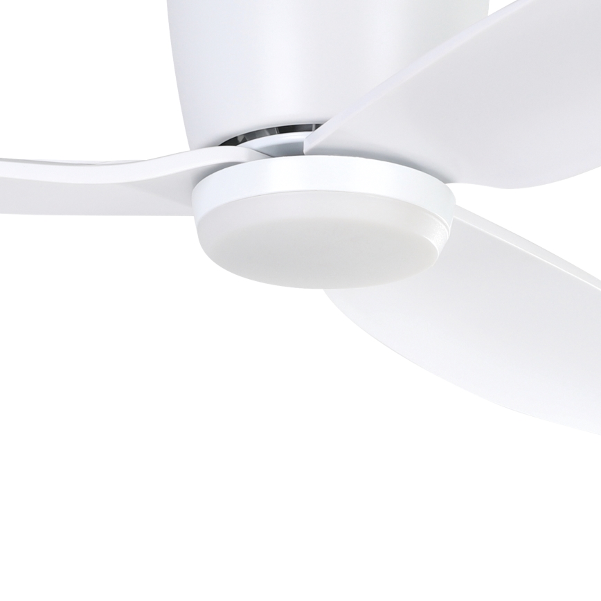 Eglo - LED Plafondventilator LED/15W/230V + afstandsbediening