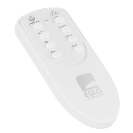 Eglo - LED Plafondventilator LED/15W/230V + afstandsbediening