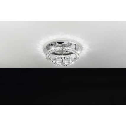 Eglo - LED Plafondlamp LED/30,5W/230V