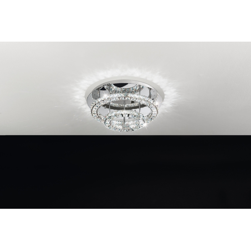 Eglo - LED Plafondlamp LED/30,5W/230V