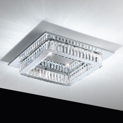 Eglo 39016 - LED Plafondlamp CORLIANO LED/36W/230V