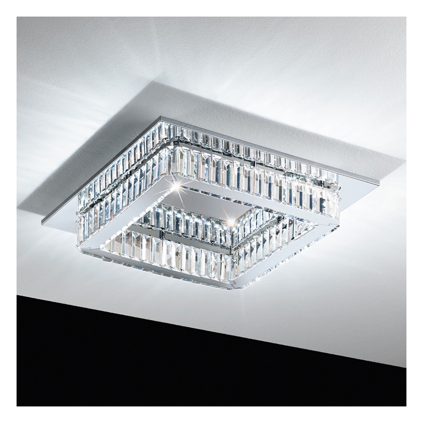 Eglo 39016 - LED Plafondlamp CORLIANO LED/36W/230V